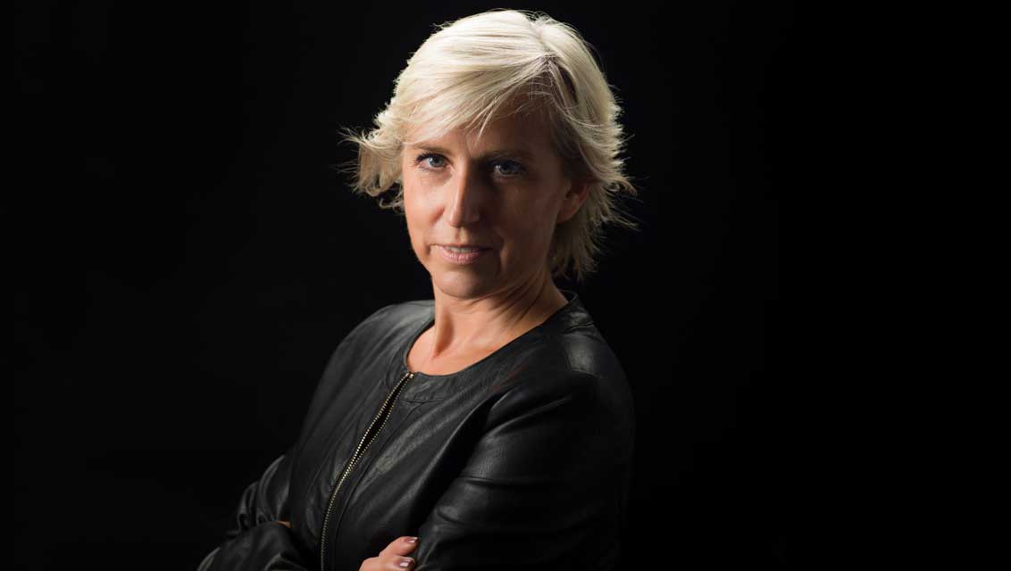 Dark Grey World - Milliken - Thought Leadership - Veerle De Wolf
