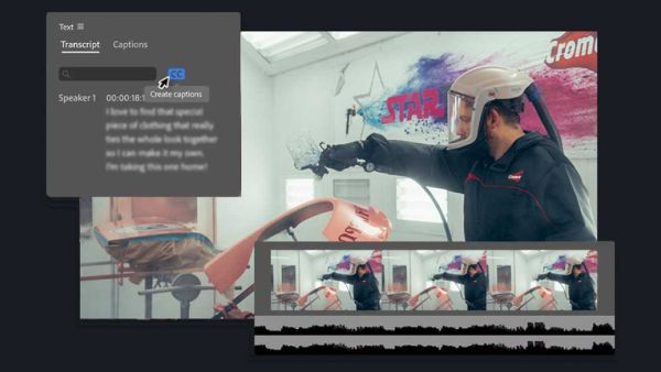 Auto-Captions for Axalta’s video