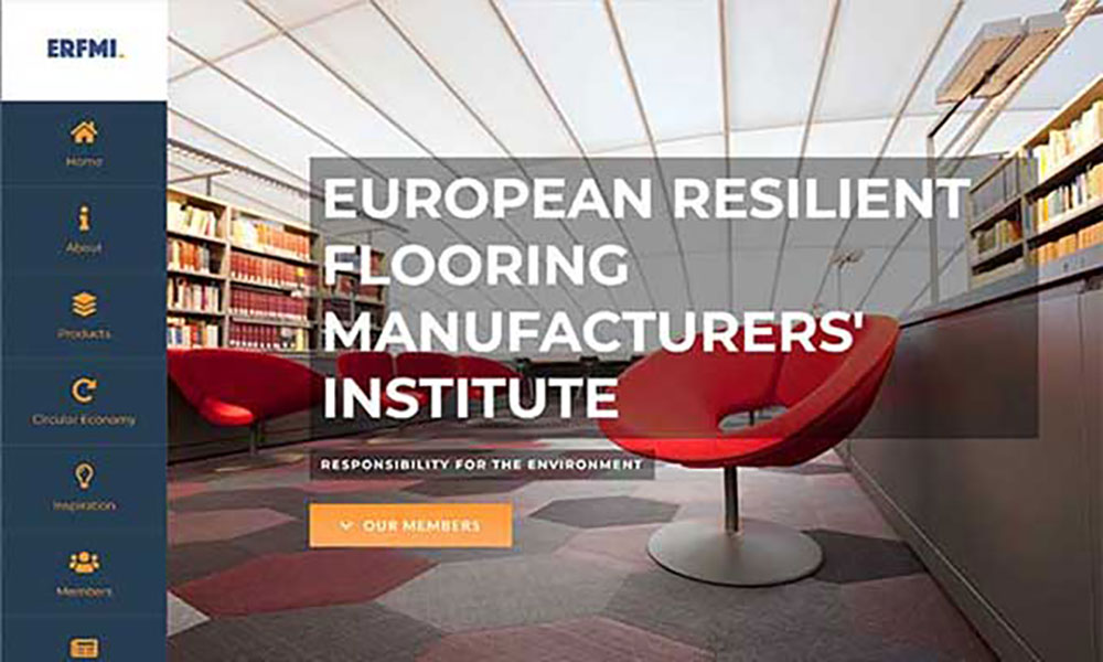 Dark Grey World - ERFMI homepage